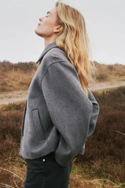 Nnhamra Wool Jacket 162076