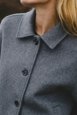 Nnhamra Wool Jacket 162076