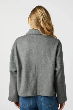Nnhamra Wool Jacket 162076