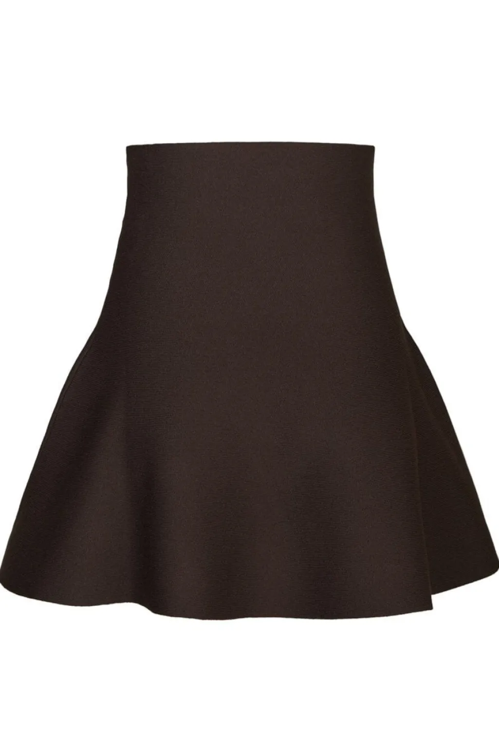 Nnhanna Smooth Knit Skirt 165351