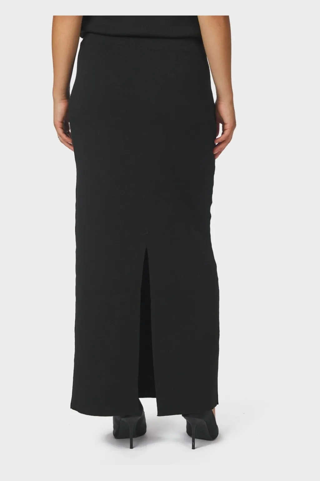 Nnhansa Smooth Knit Skirt 167267