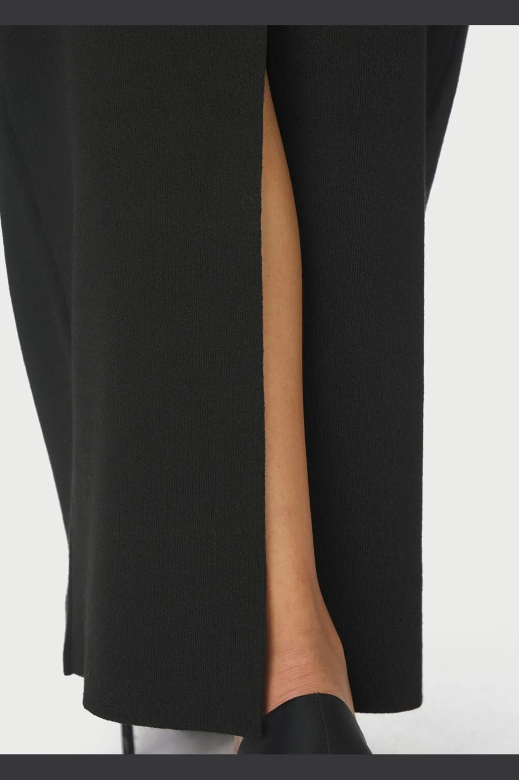 Nnhansa Smooth Knit Skirt 167267