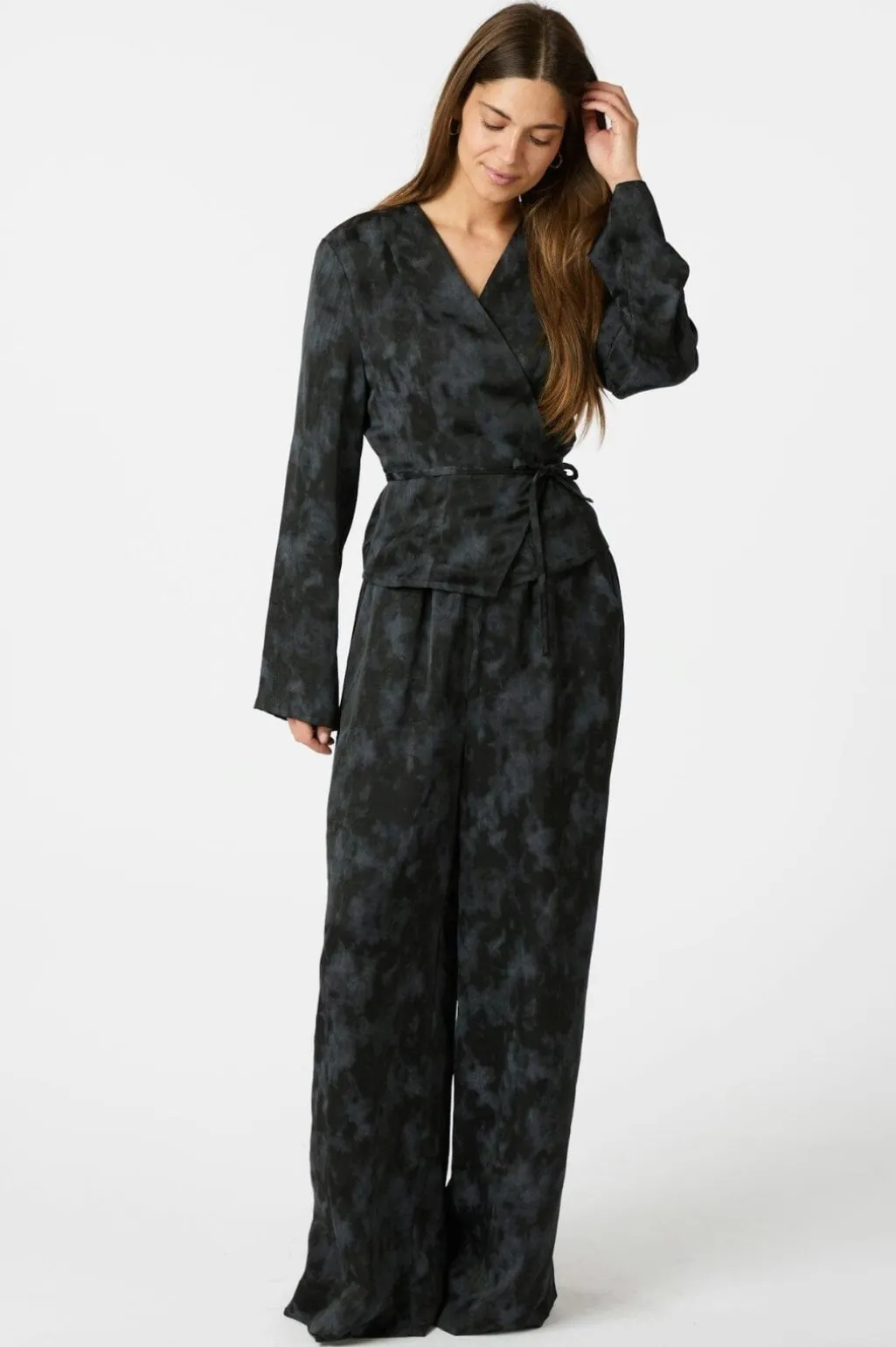 Nnharifa Distress Pants 164440