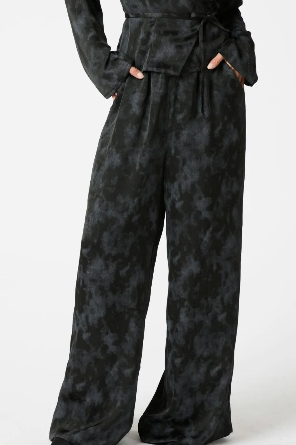 Nnharifa Distress Pants 164440