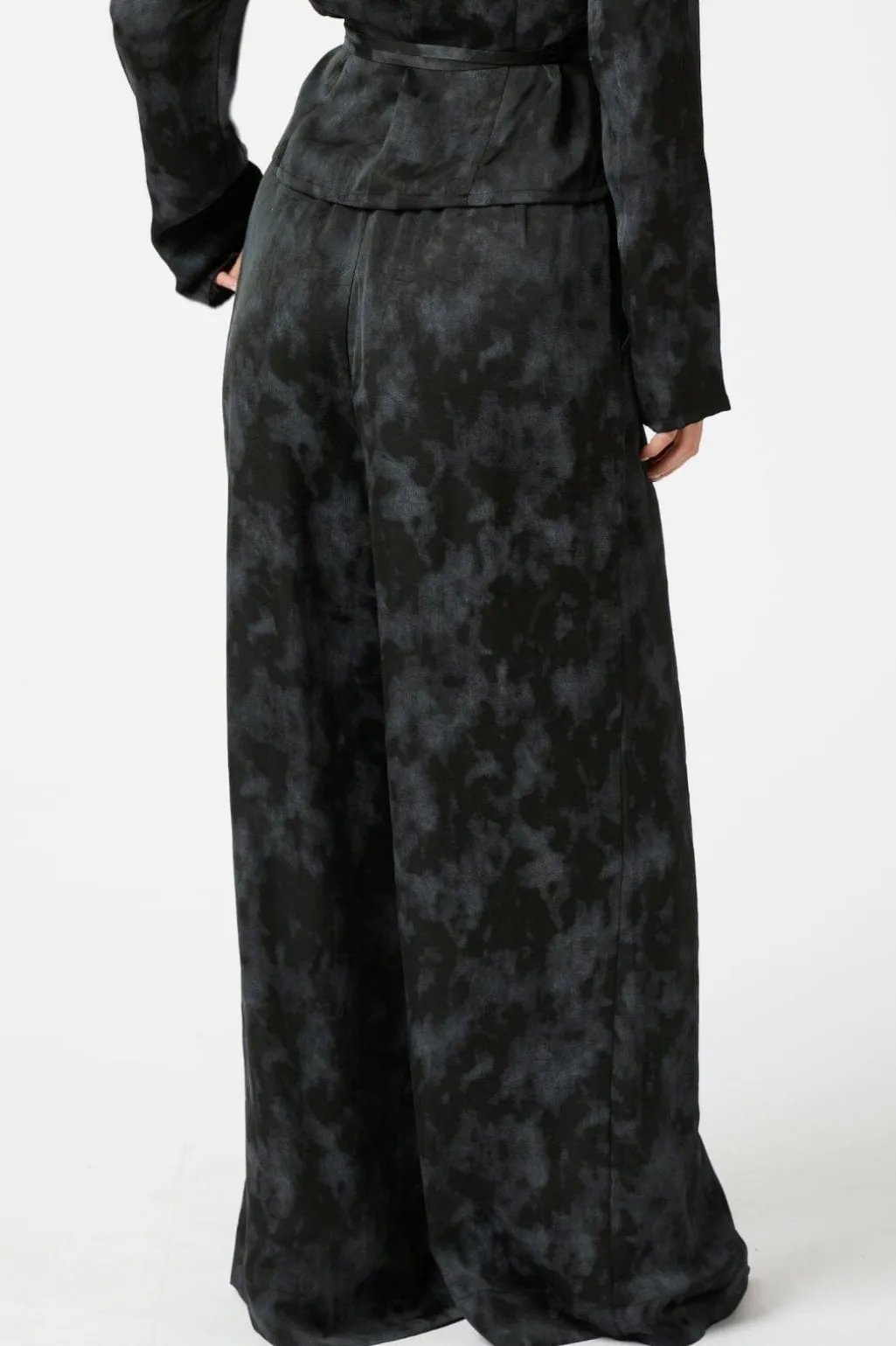 Nnharifa Distress Pants 164440