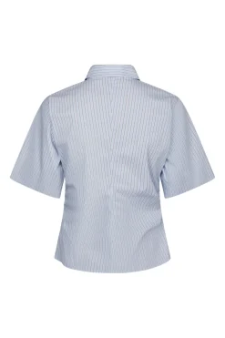 Nnhazell Stripe Shirt 169490