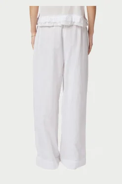 Nnheifa Linen Pants 167698
