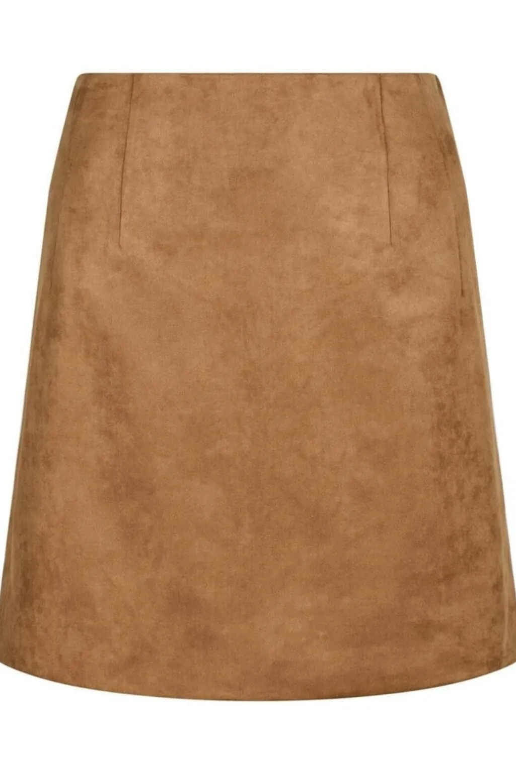 Nnhemie Faux Suede Skirt 164554