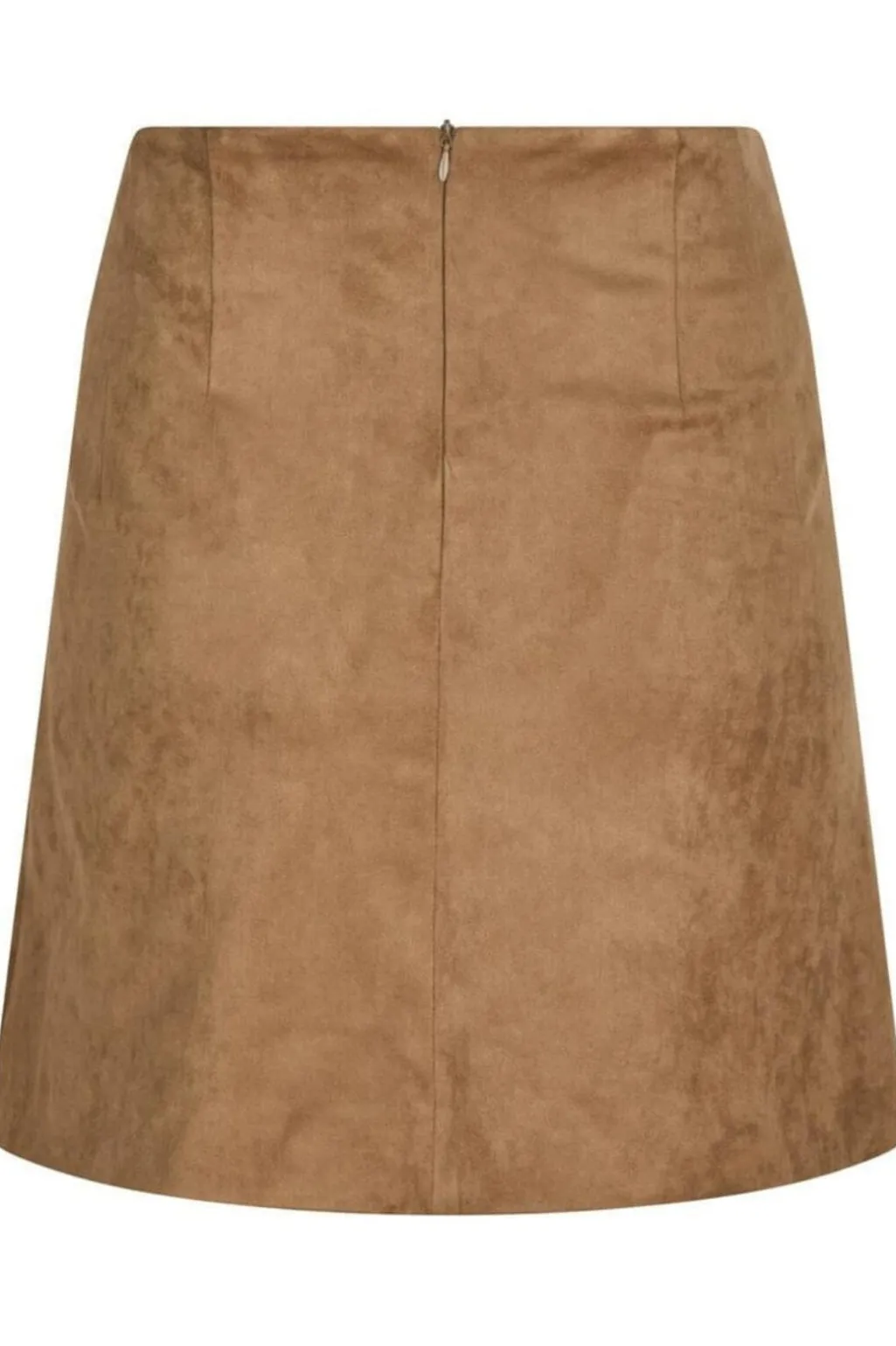 Nnhemie Faux Suede Skirt 164554