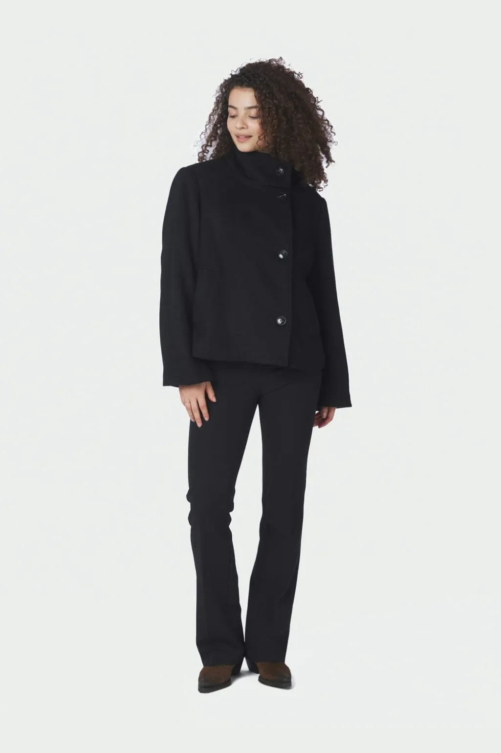 Nnherlinde Wool Jacket 169424