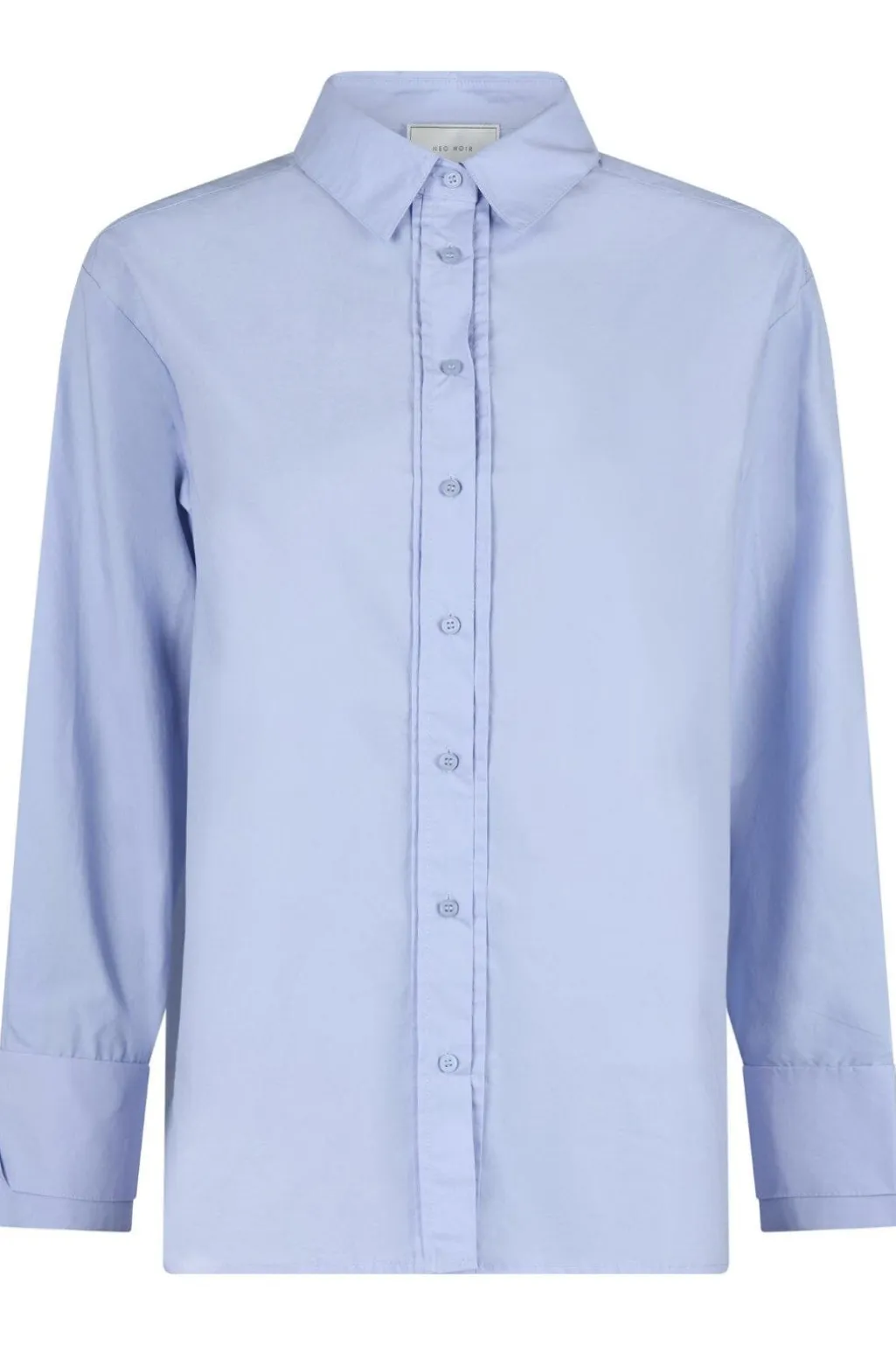 Nnhesther Poplin Shirt