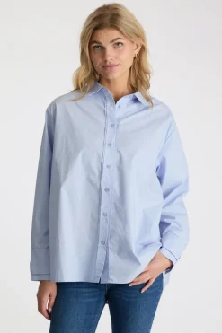 Nnhesther Poplin Shirt