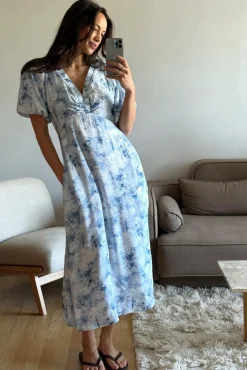 Nnillana Floral Fusion Dress 168060