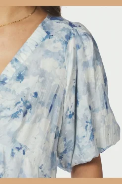 Nnillana Floral Fusion Dress 168060