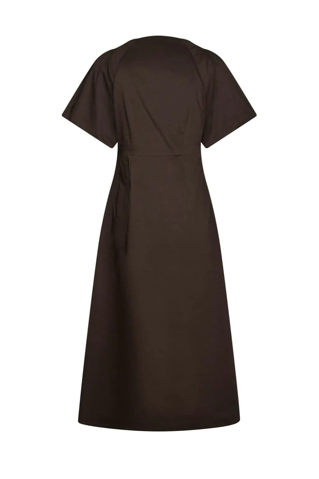 Nnillana Poplin Dress 160660