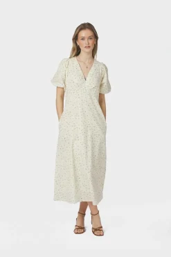 Nnillana Small Rose Flower Dress 169259