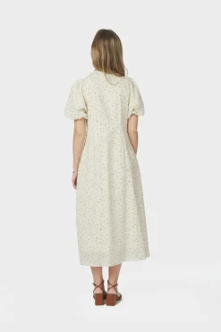 Nnillana Small Rose Flower Dress 169259