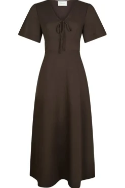 Nnilsie Linen Dress 166101