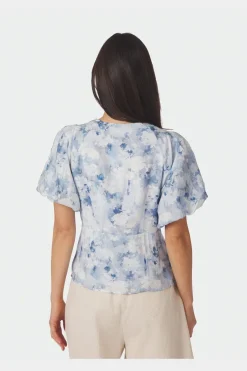 Nnirina Floral Fusion Blouse 168968