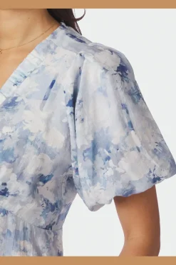 Nnirina Floral Fusion Blouse 168968