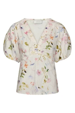 Nnirina Flower Blouse 169056