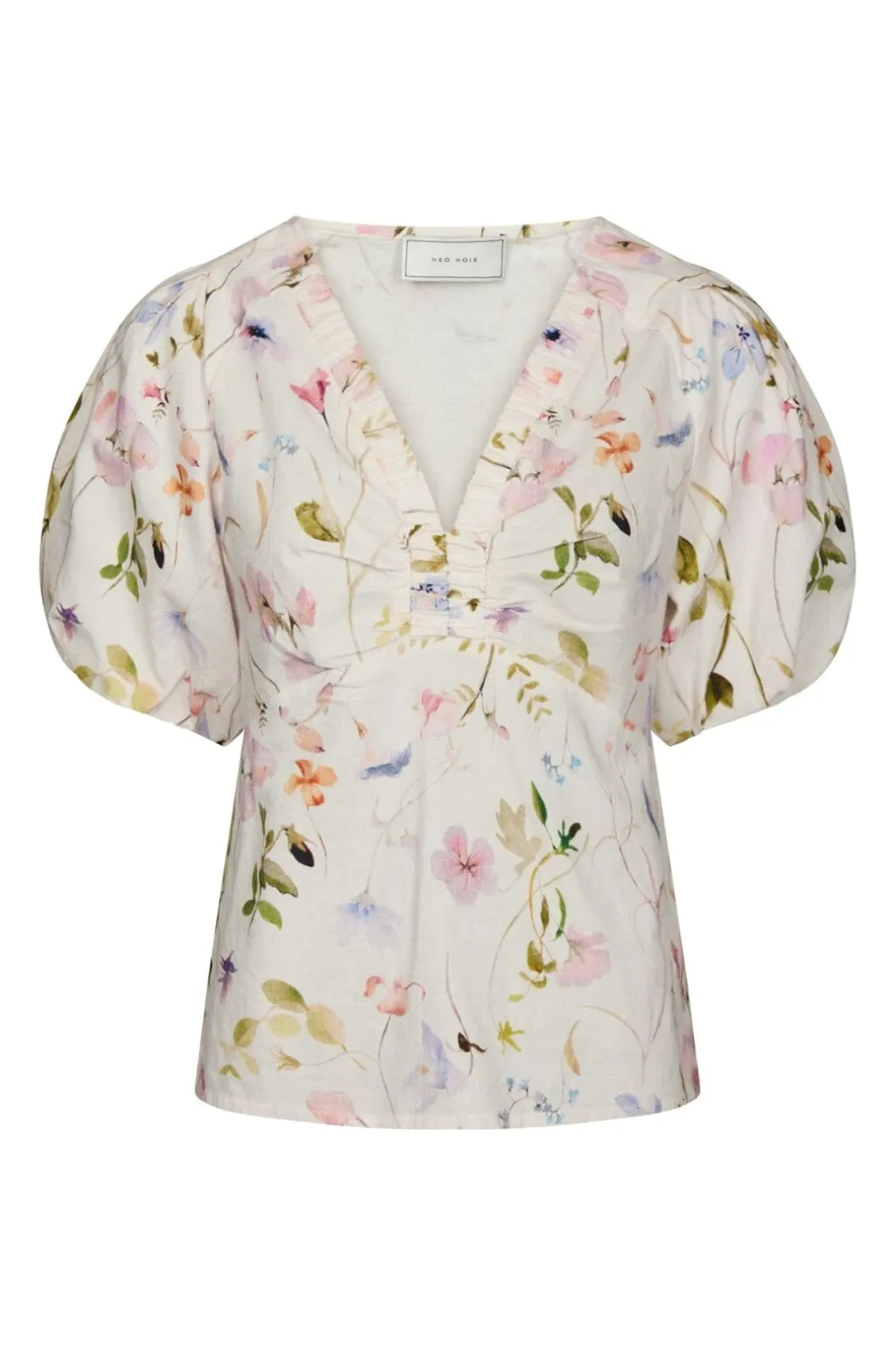 Nnirina Flower Blouse 169056
