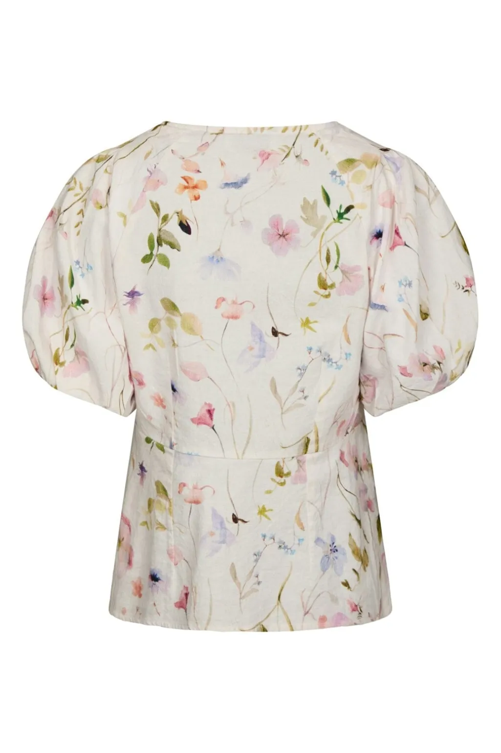 Nnirina Flower Blouse 169056