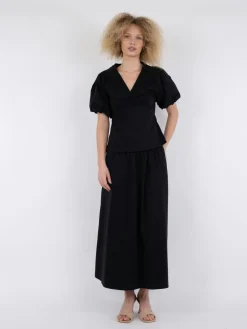 Nnirina Poplin Blouse