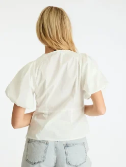 Nnirina Poplin Blouse