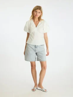 Nnirina Poplin Blouse