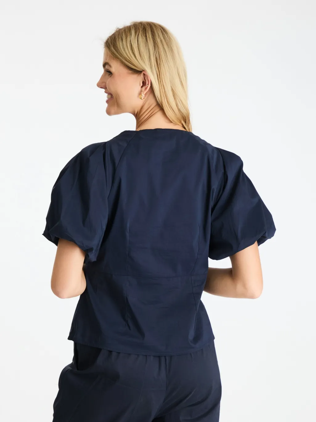 Nnirina Poplin Blouse