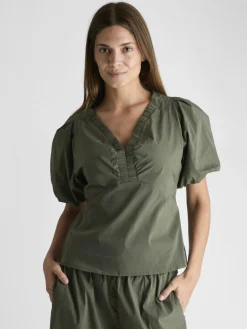 Nnirina Poplin Blouse
