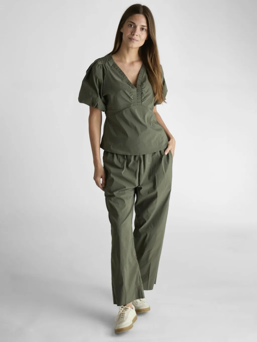 Nnirina Poplin Blouse