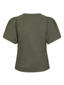 Nnirina Poplin Blouse