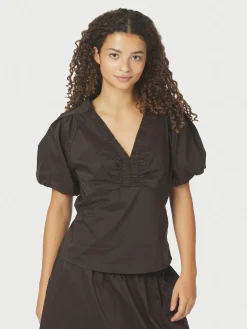 Nnirina Poplin Blouse 162219