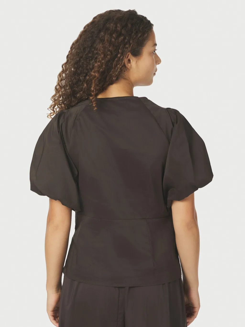 Nnirina Poplin Blouse 162219