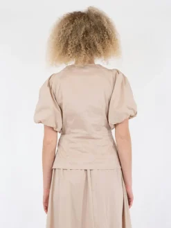 Nnirina Poplin Blouse