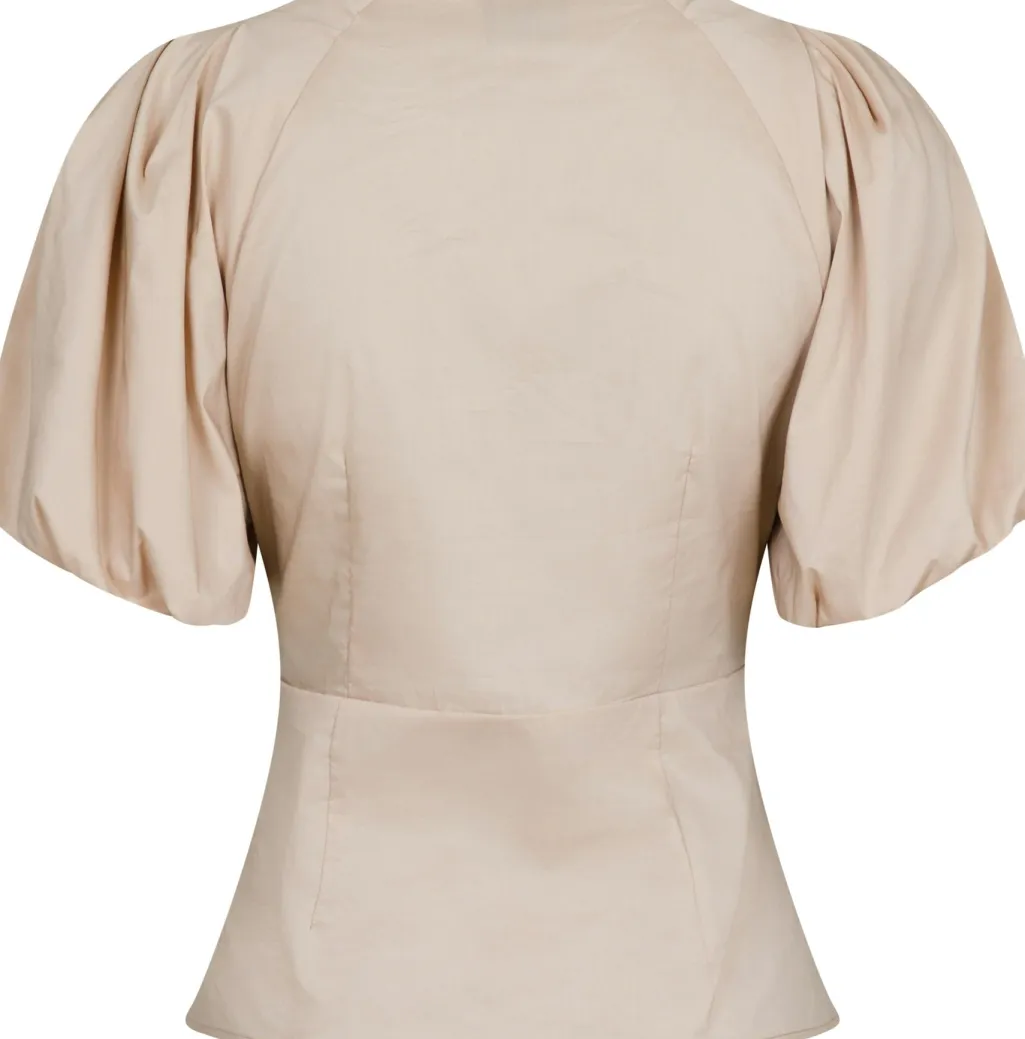 Nnirina Poplin Blouse