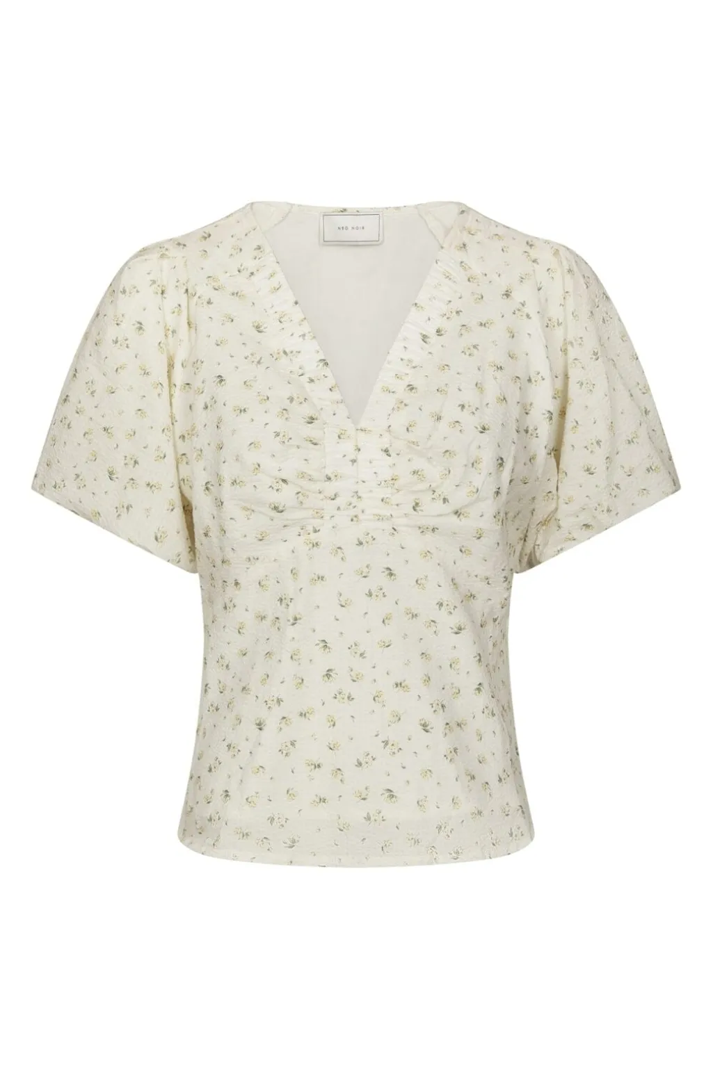 Nnirina Small Rose Flower Blouse 169258