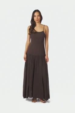 Nnjackie S Voile Dress 165731