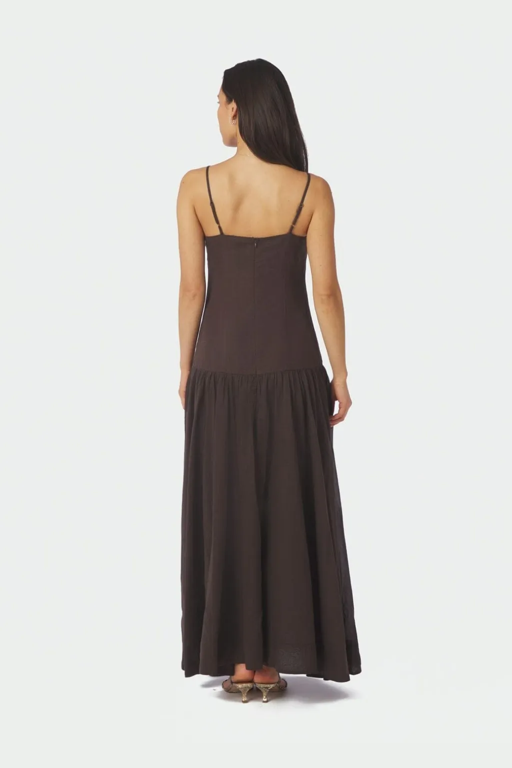 Nnjackie S Voile Dress 165731