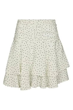 Nnjanie Mini Dot Skirt 168986