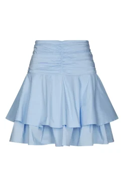 Nnjanie Poplin Skirt 168464