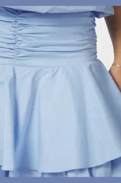 Nnjanie Poplin Skirt 168464