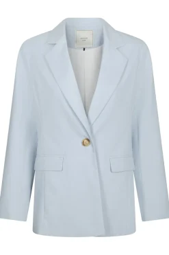 Nnjarmon Linen Blazer 170165
