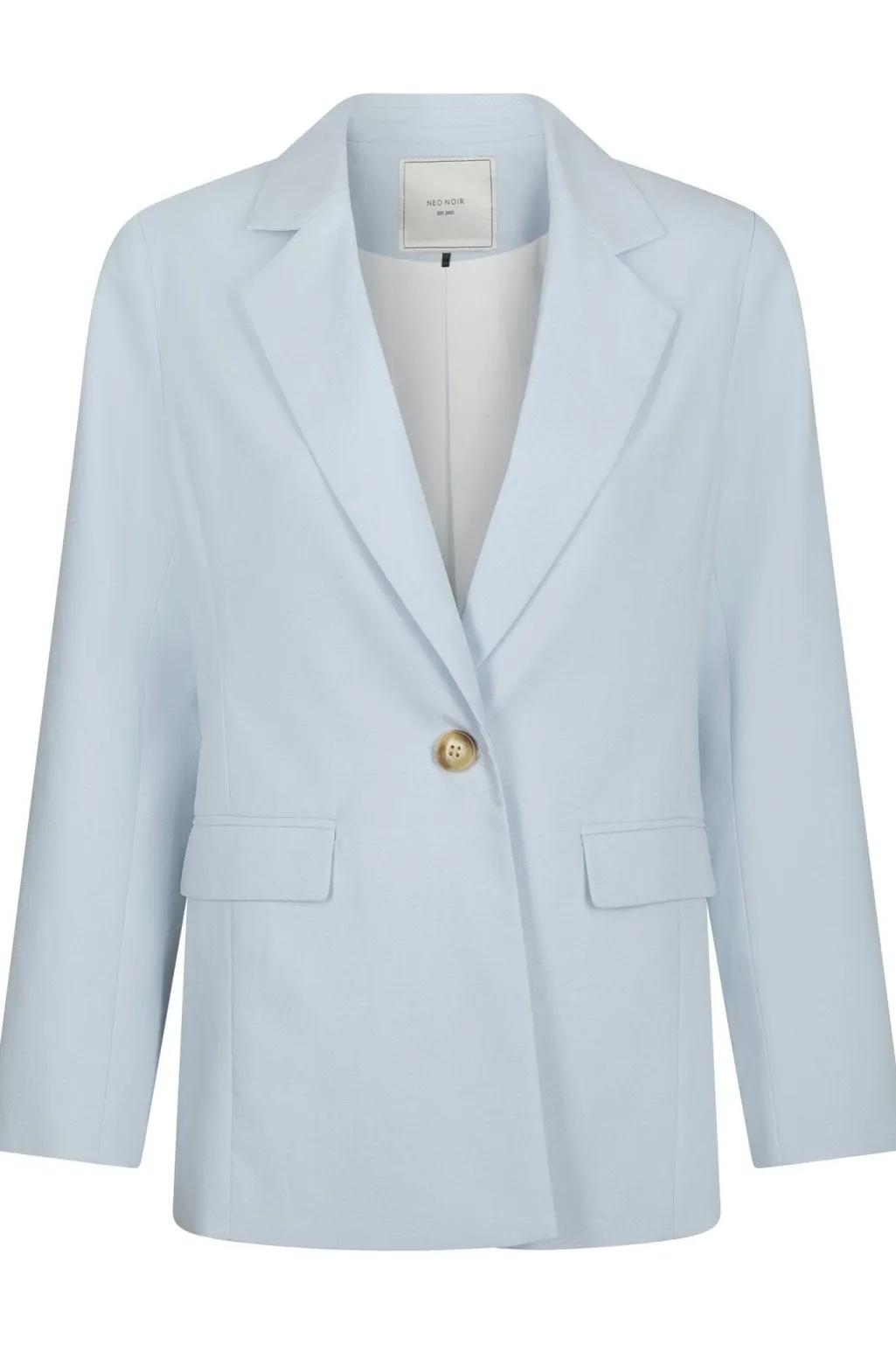 Nnjarmon Linen Blazer 170165
