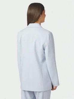Nnjarmon Linen Blazer 170165