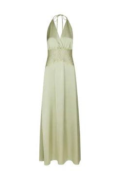 Nnjasine Heavy Sateen Dress 169175