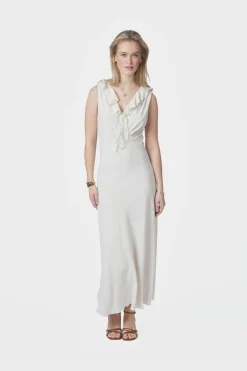 Nnjasma Linen Dress 168186