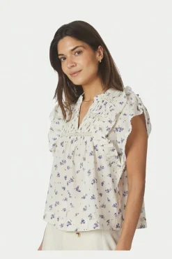Nnjayla Small Blossom Top 165648